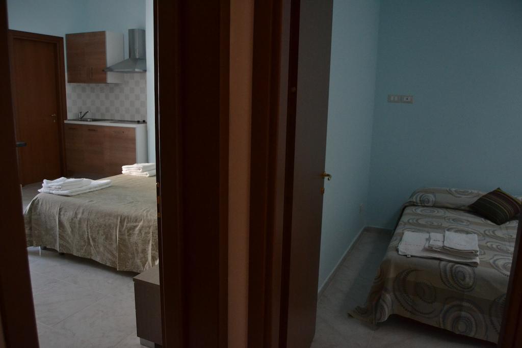 B&B Cuore Di Gallipoli Habitación foto